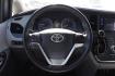 2017 Gray Toyota Sienna Limited Premium 7-Passenger (5TDYZ3DC3HS) with an 3.5L V6 EFI DOHC 24V engine, 8-Speed Automatic transmission, located at 2401 E Main St., Grand Prairie, TX, 75050, (972) 262-4440, 32.748981, -96.969643 - Photo#3