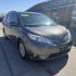 2017 Gray Toyota Sienna (5TDYZ3DC3HS) with an 3.5L V6 EFI DOHC 24V engine, located at 2401 E Main St., Grand Prairie, TX, 75050, (972) 262-4440, 32.748981, -96.969643 - Photo#16
