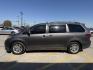 2017 Gray Toyota Sienna (5TDYZ3DC3HS) with an 3.5L V6 EFI DOHC 24V engine, located at 2401 E Main St., Grand Prairie, TX, 75050, (972) 262-4440, 32.748981, -96.969643 - Photo#17