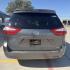 2017 Gray Toyota Sienna (5TDYZ3DC3HS) with an 3.5L V6 EFI DOHC 24V engine, located at 2401 E Main St., Grand Prairie, TX, 75050, (972) 262-4440, 32.748981, -96.969643 - Photo#18
