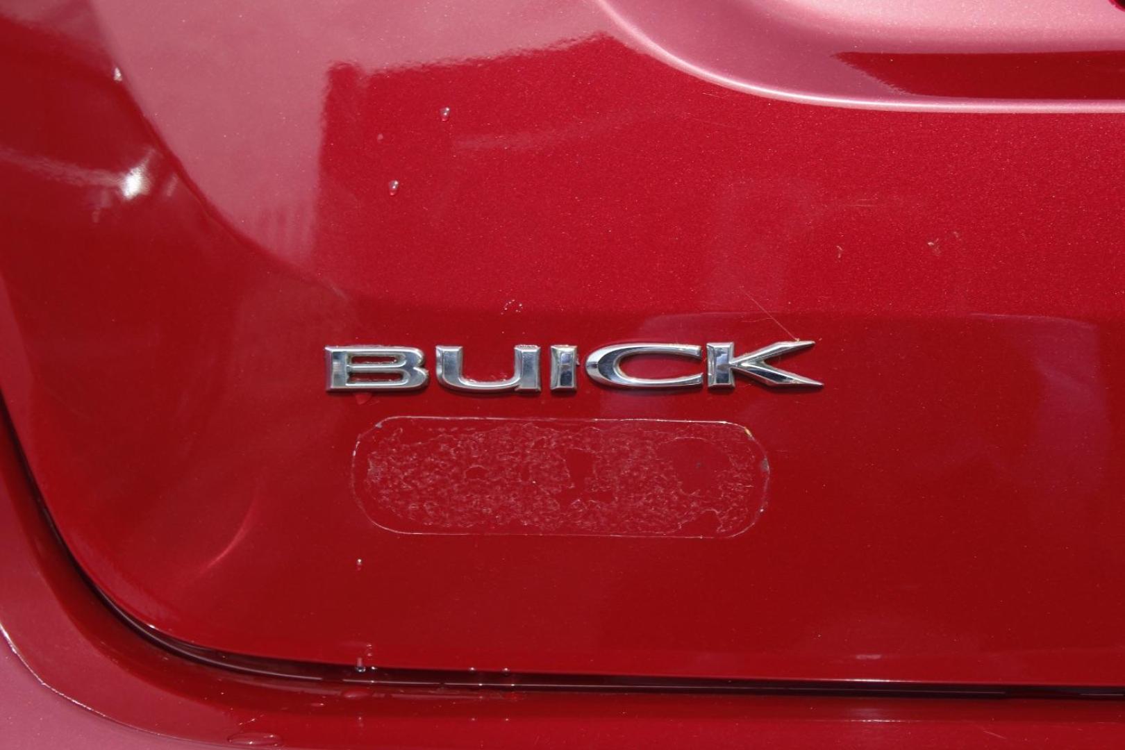 2017 Red Buick Encore Preferred (KL4CJASB0HB) with an Ecotec 1.4L I-4 DOHC engine, located at 2401 E Main St., Grand Prairie, TX, 75050, (972) 262-4440, 32.748981, -96.969643 - Photo#9