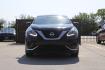 2018 Black Nissan Murano S (5N1AZ2MG6JN) with an 3.5L V-6 DOHC engine, located at 2401 E Main St., Grand Prairie, TX, 75050, (972) 262-4440, 32.748981, -96.969643 - Photo#0