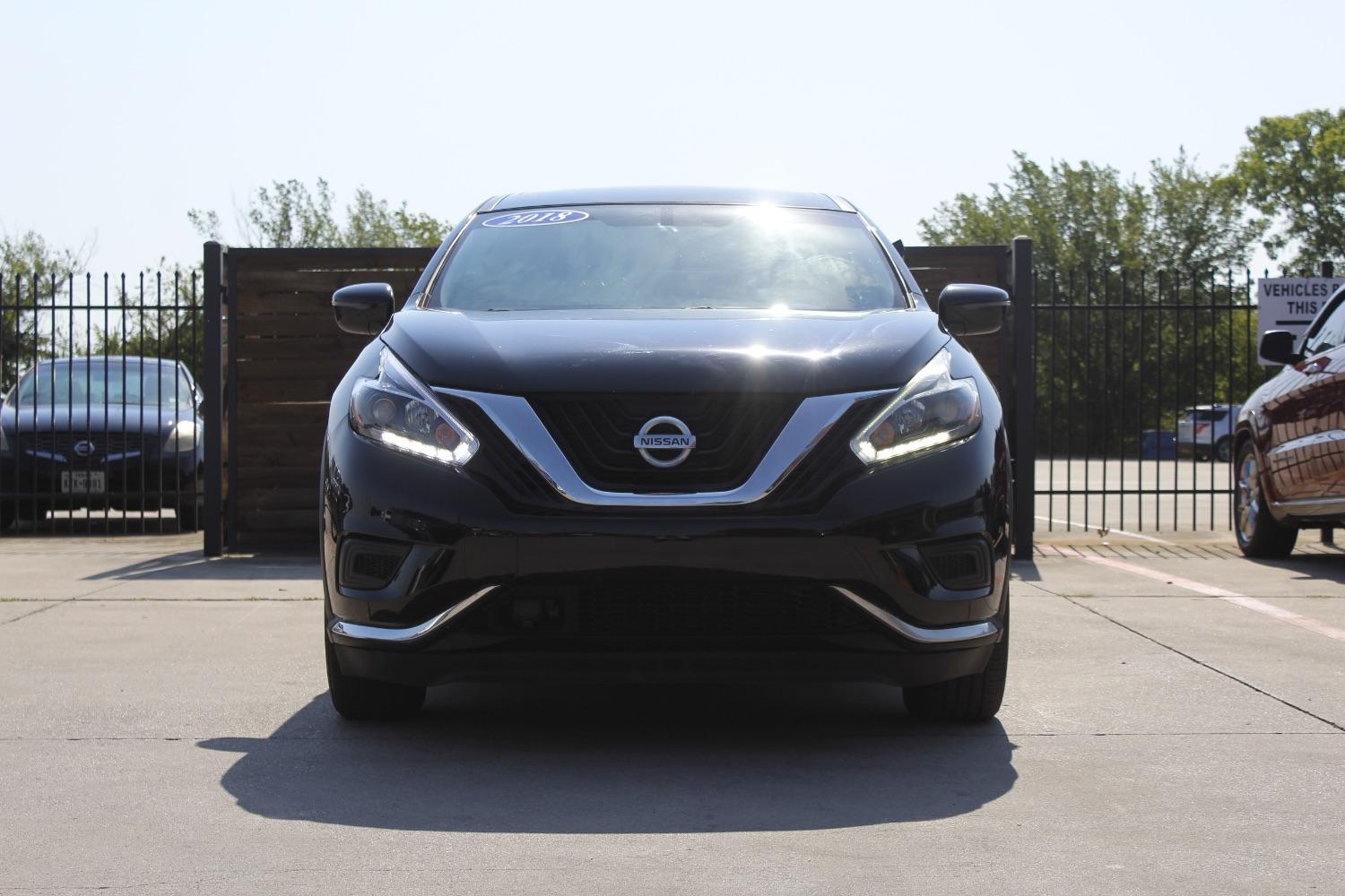 photo of 2018 Nissan Murano S