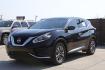 2018 Black Nissan Murano S (5N1AZ2MG6JN) with an 3.5L V-6 DOHC engine, located at 2401 E Main St., Grand Prairie, TX, 75050, (972) 262-4440, 32.748981, -96.969643 - Photo#2