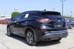 2018 Black Nissan Murano S (5N1AZ2MG6JN) with an 3.5L V-6 DOHC engine, located at 2401 E Main St., Grand Prairie, TX, 75050, (972) 262-4440, 32.748981, -96.969643 - Photo#6