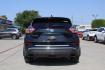 2018 Black Nissan Murano S (5N1AZ2MG6JN) with an 3.5L V-6 DOHC engine, located at 2401 E Main St., Grand Prairie, TX, 75050, (972) 262-4440, 32.748981, -96.969643 - Photo#7