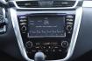 2018 Black Nissan Murano S (5N1AZ2MG6JN) with an 3.5L V-6 DOHC engine, located at 2401 E Main St., Grand Prairie, TX, 75050, (972) 262-4440, 32.748981, -96.969643 - Photo#14