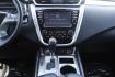 2018 Black Nissan Murano S (5N1AZ2MG6JN) with an 3.5L V-6 DOHC engine, located at 2401 E Main St., Grand Prairie, TX, 75050, (972) 262-4440, 32.748981, -96.969643 - Photo#16