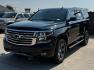 2016 Black Chevrolet Tahoe LT (1GNSKBKCXGR) with an EcoTec3 5.3L V-8 gasoline direct injection engine, located at 2401 E Main St., Grand Prairie, TX, 75050, (972) 262-4440, 32.748981, -96.969643 - Photo#1