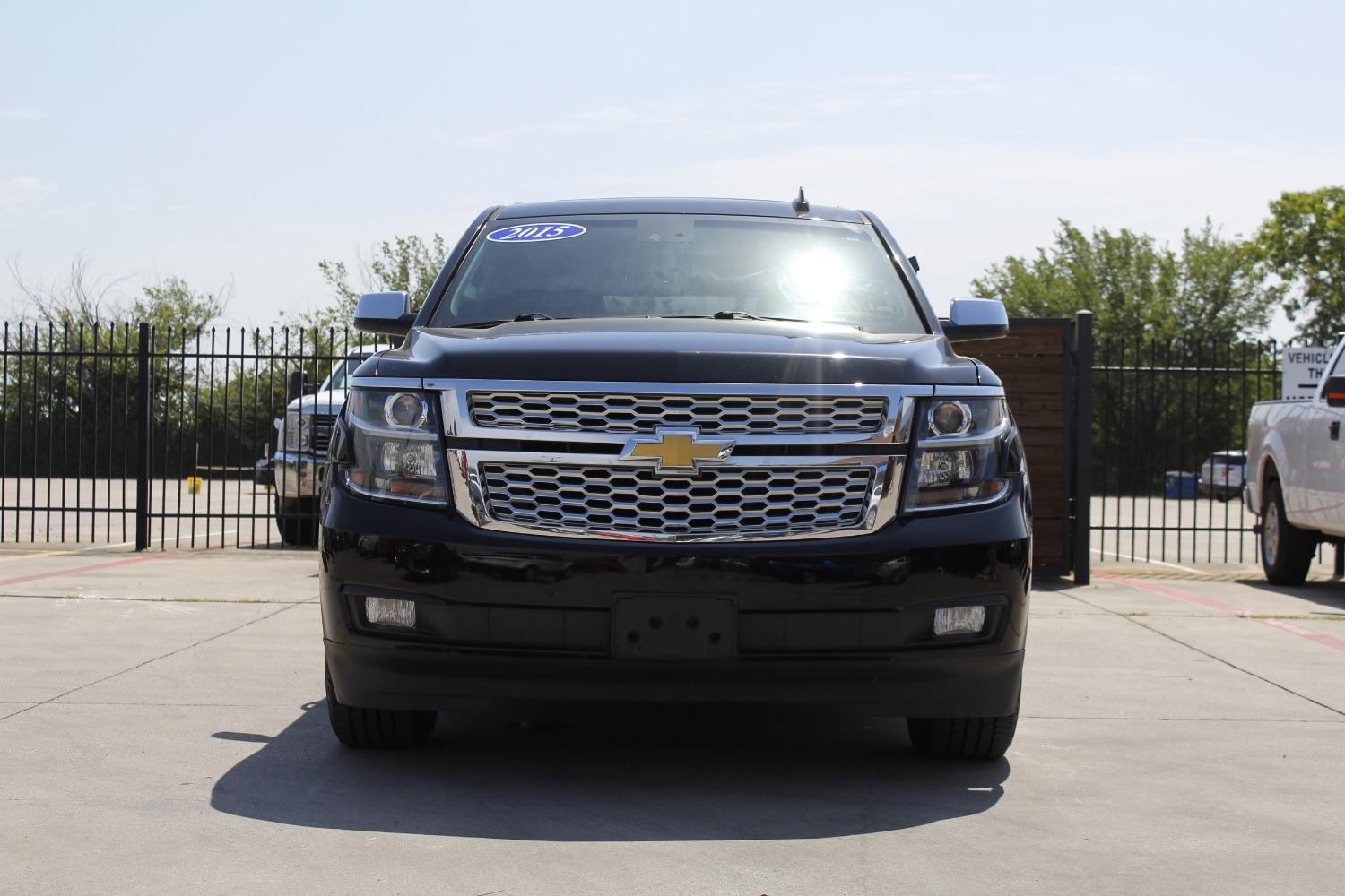 photo of 2015 Chevrolet Suburban 1500 LT