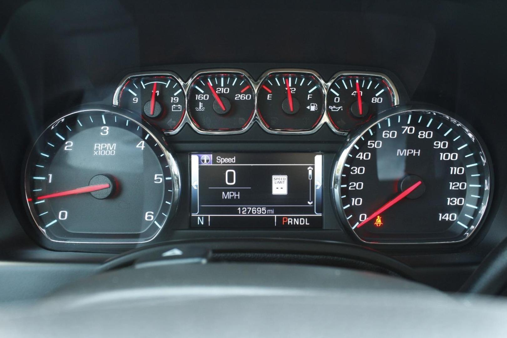 2015 Black Chevrolet Suburban 1500 (1GNSCJKC5FR) with an EcoTec3 5.3L V-8 gasoline direct injection engine, located at 2401 E Main St., Grand Prairie, TX, 75050, (972) 262-4440, 32.748981, -96.969643 - Photo#6