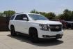2020 White Chevrolet Tahoe 4WD LT (1GNSKBKC0LR) with an EcoTec3 5.3L V-8 gasoline direct injection engine, located at 2401 E Main St., Grand Prairie, TX, 75050, (972) 262-4440, 32.748981, -96.969643 - Photo#2
