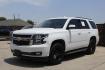 2020 White Chevrolet Tahoe 4WD LT (1GNSKBKC0LR) with an EcoTec3 5.3L V-8 gasoline direct injection engine, located at 2401 E Main St., Grand Prairie, TX, 75050, (972) 262-4440, 32.748981, -96.969643 - Photo#3