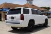 2020 White Chevrolet Tahoe 4WD LT (1GNSKBKC0LR) with an EcoTec3 5.3L V-8 gasoline direct injection engine, located at 2401 E Main St., Grand Prairie, TX, 75050, (972) 262-4440, 32.748981, -96.969643 - Photo#9