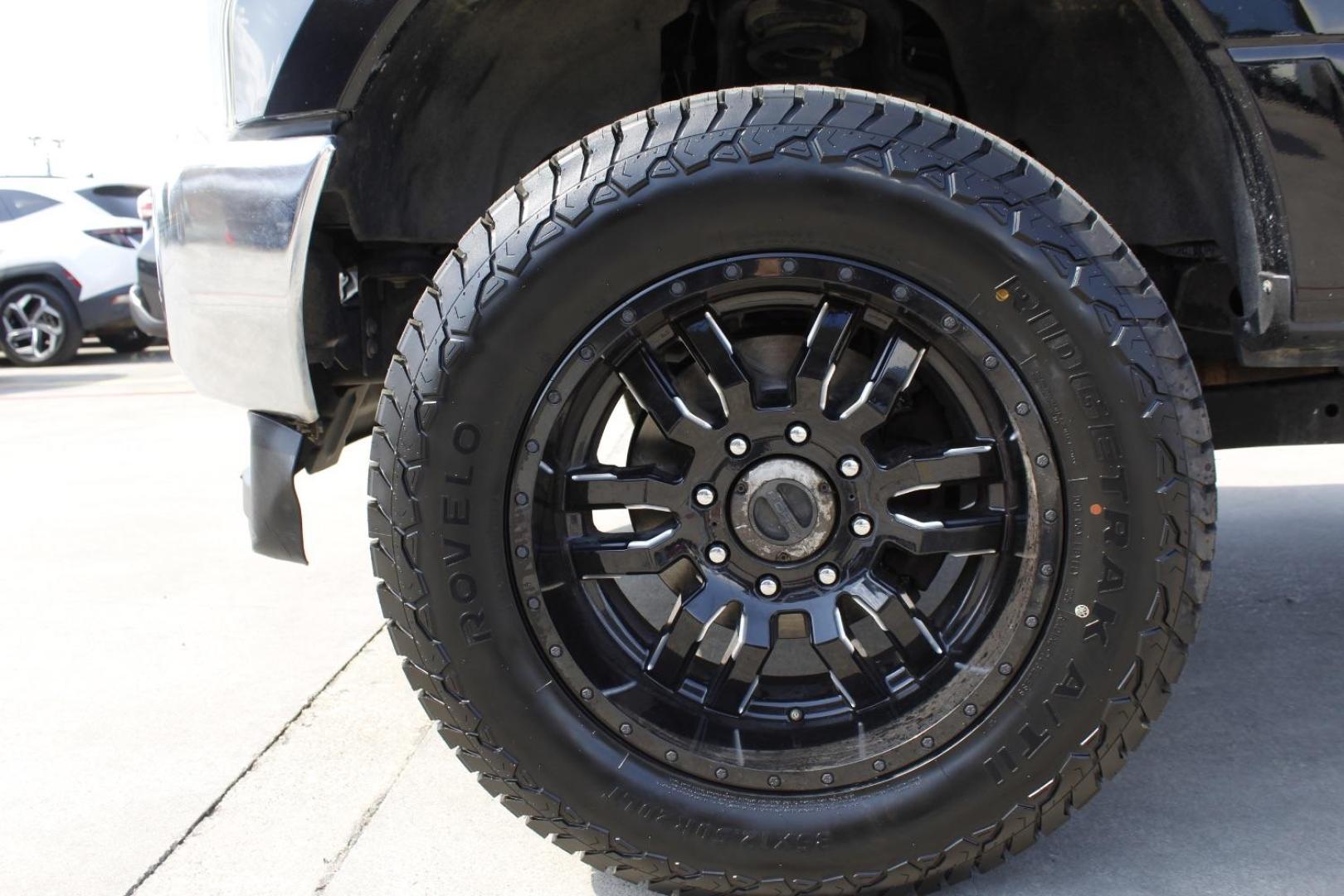 2017 Black Ford F-250 XL (1FT7W2B67HE) , located at 2401 E Main St., Grand Prairie, TX, 75050, (972) 262-4440, 32.748981, -96.969643 - Photo#4