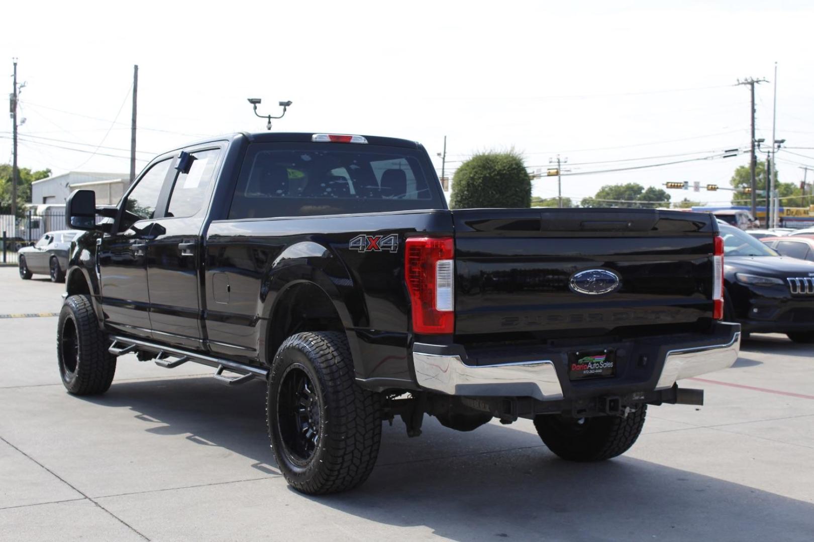 2017 Black Ford F-250 XL (1FT7W2B67HE) , located at 2401 E Main St., Grand Prairie, TX, 75050, (972) 262-4440, 32.748981, -96.969643 - Photo#6