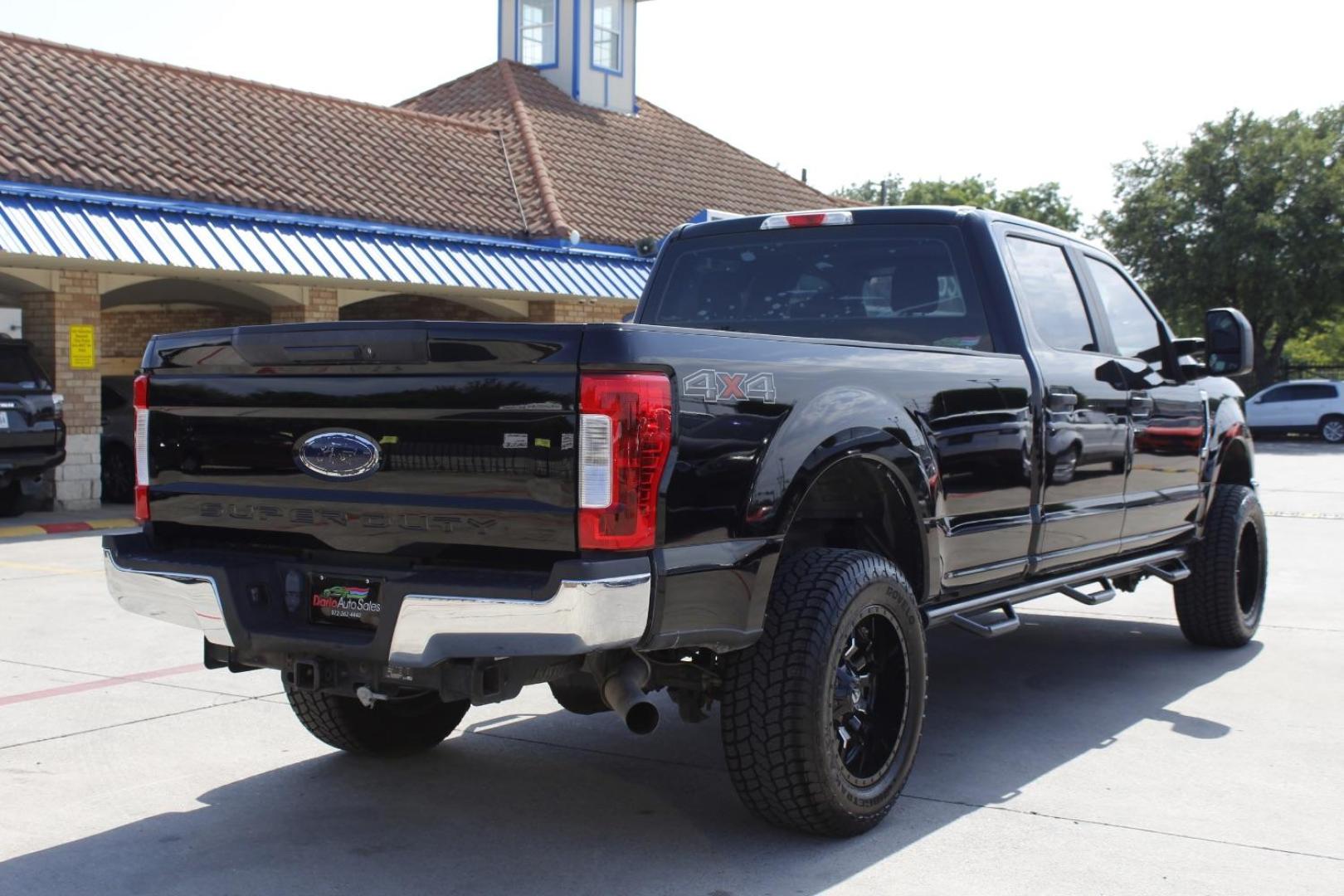 2017 Black Ford F-250 XL (1FT7W2B67HE) , located at 2401 E Main St., Grand Prairie, TX, 75050, (972) 262-4440, 32.748981, -96.969643 - Photo#8