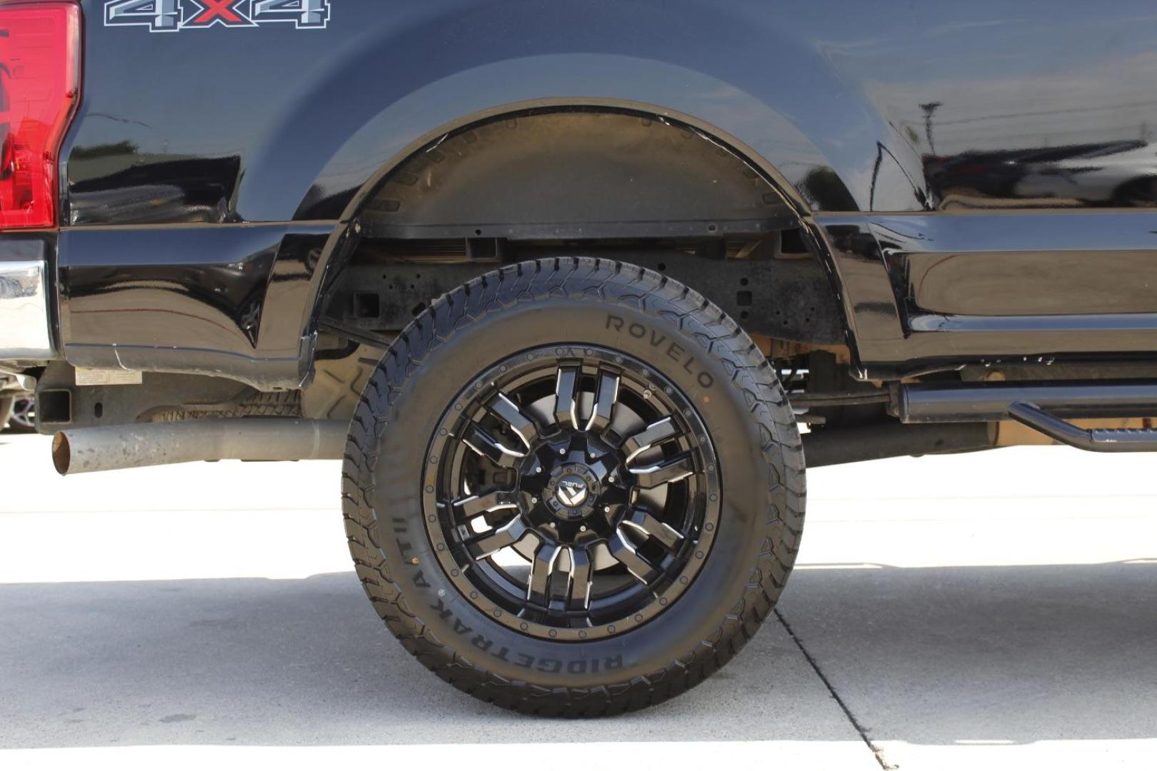 2017 Black Ford F-250 XL (1FT7W2B67HE) , located at 2401 E Main St., Grand Prairie, TX, 75050, (972) 262-4440, 32.748981, -96.969643 - Photo#9