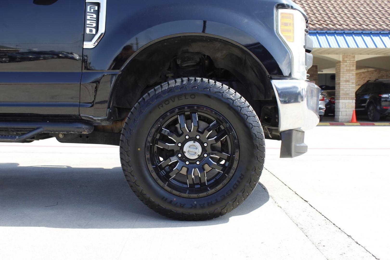 2017 Black Ford F-250 XL (1FT7W2B67HE) , located at 2401 E Main St., Grand Prairie, TX, 75050, (972) 262-4440, 32.748981, -96.969643 - Photo#10