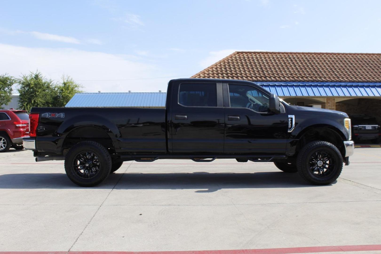 2017 Black Ford F-250 XL (1FT7W2B67HE) , located at 2401 E Main St., Grand Prairie, TX, 75050, (972) 262-4440, 32.748981, -96.969643 - Photo#11