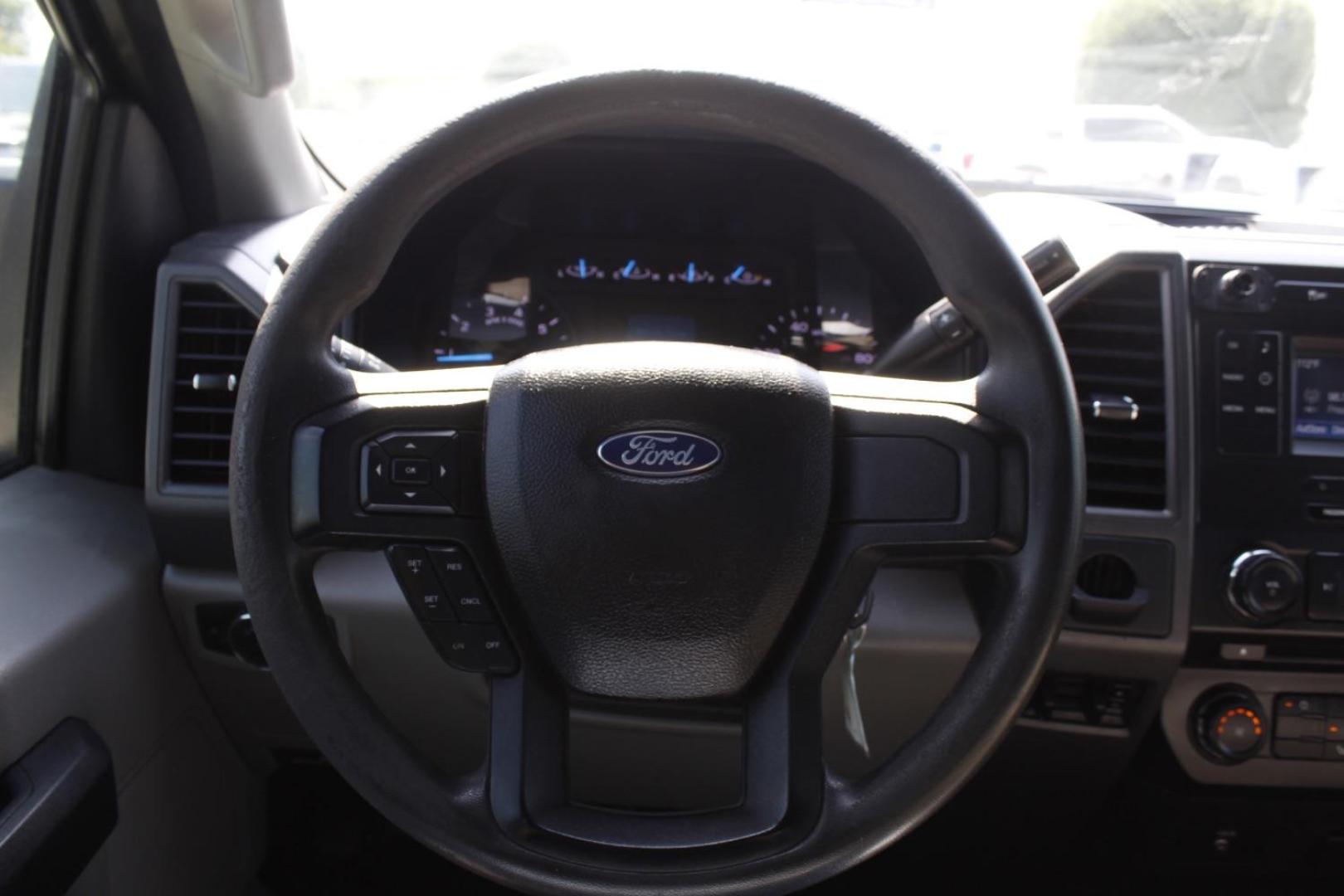 2017 Black Ford F-250 XL (1FT7W2B67HE) , located at 2401 E Main St., Grand Prairie, TX, 75050, (972) 262-4440, 32.748981, -96.969643 - Photo#12