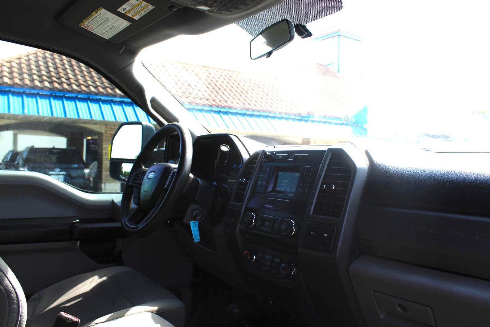 2017 Black Ford F-250 XL (1FT7W2B67HE) , located at 2401 E Main St., Grand Prairie, TX, 75050, (972) 262-4440, 32.748981, -96.969643 - Photo#17
