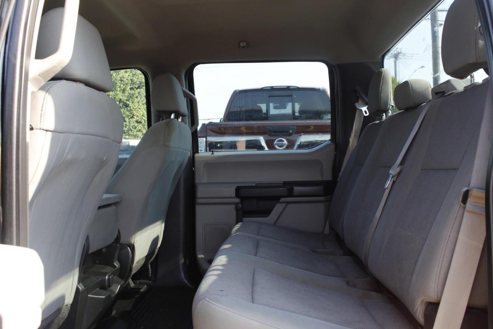 2017 Black Ford F-250 XL (1FT7W2B67HE) , located at 2401 E Main St., Grand Prairie, TX, 75050, (972) 262-4440, 32.748981, -96.969643 - Photo#16