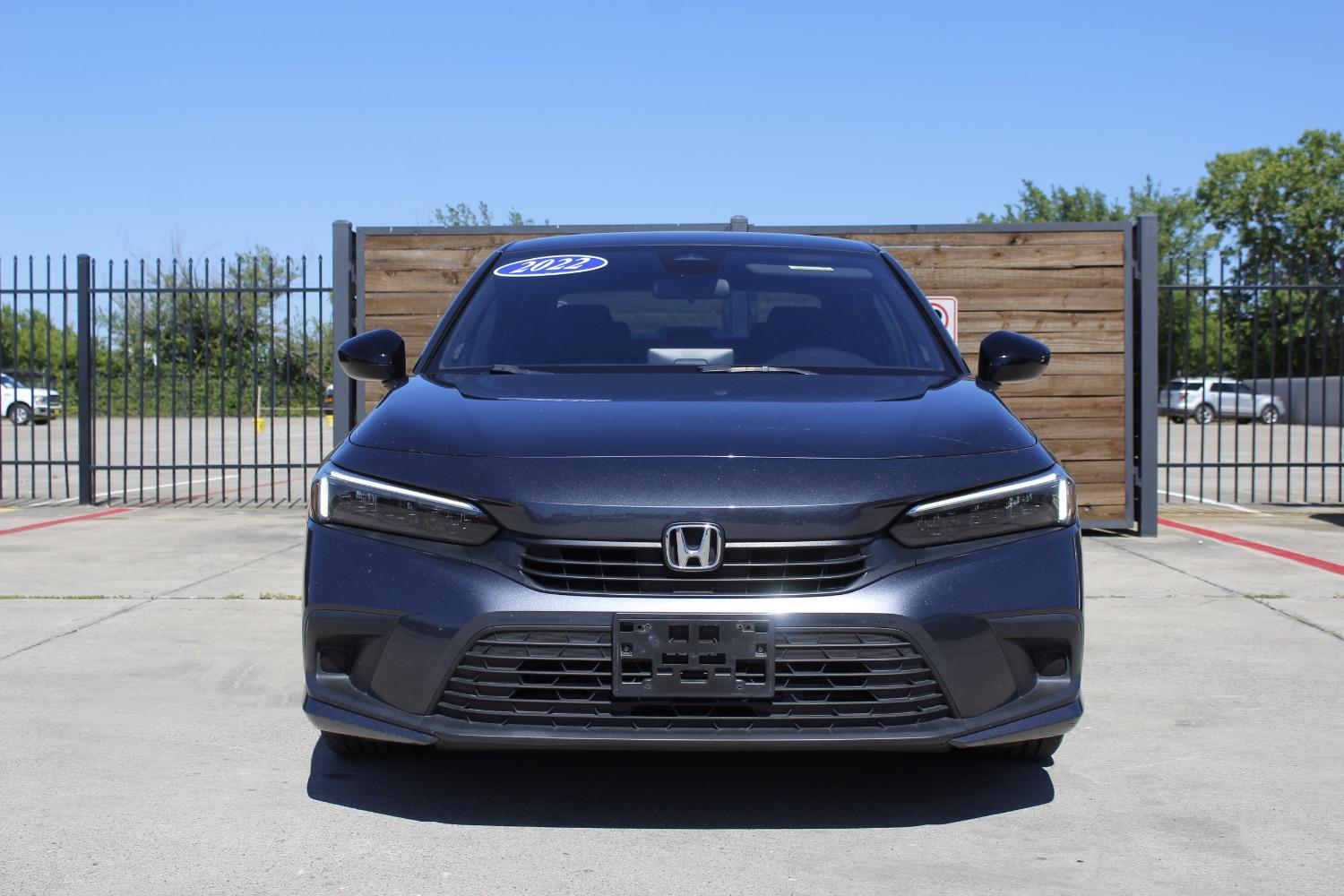 photo of 2022 Honda Civic Sport Sedan