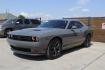 2017 Gray Dodge Challenger SXT (2C3CDZAGXHH) with an Pentastar 3.6L V-6 DOHC engine, located at 2401 E Main St., Grand Prairie, TX, 75050, (972) 262-4440, 32.748981, -96.969643 - Photo#2