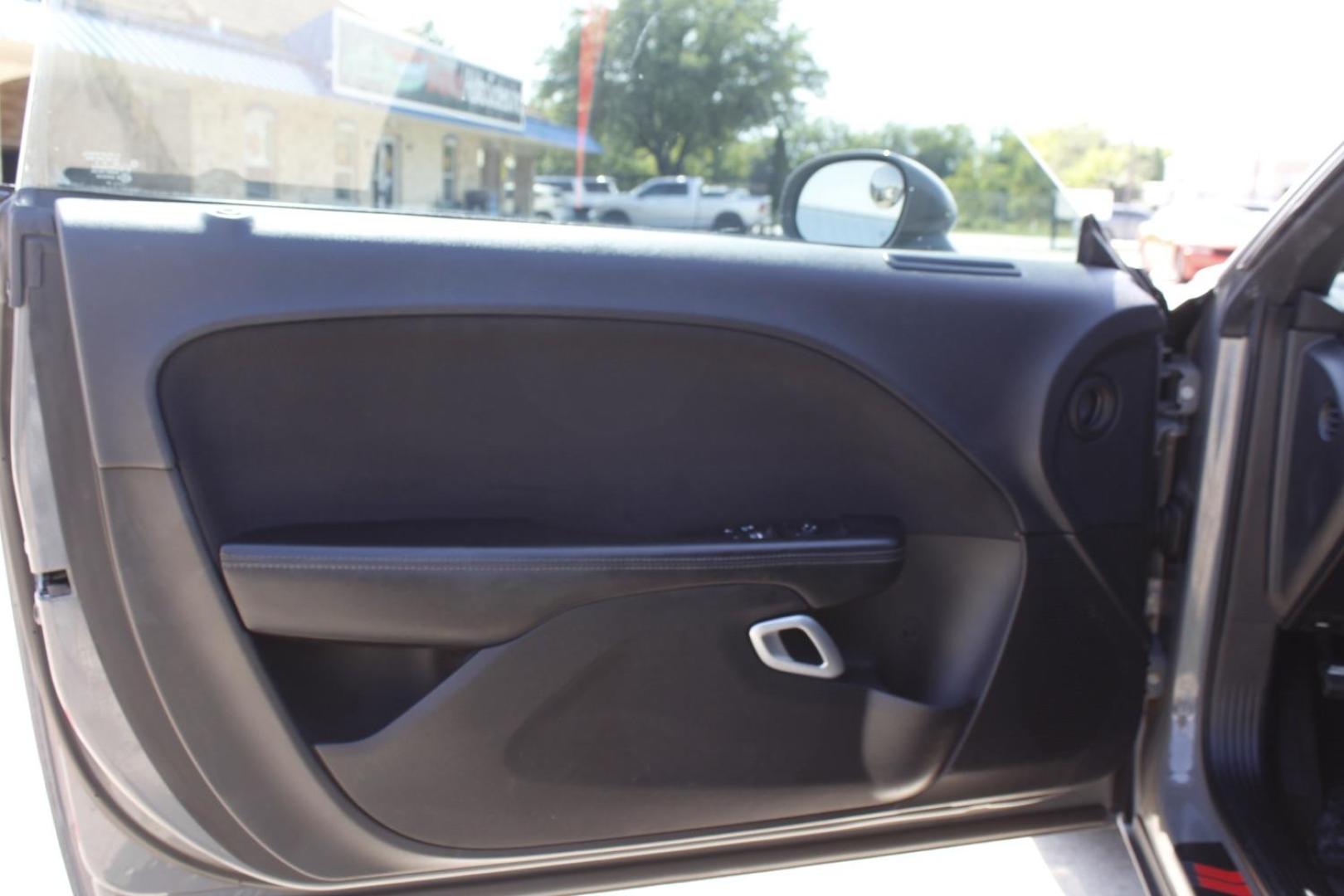 2017 Gray Dodge Challenger SXT (2C3CDZAGXHH) with an Pentastar 3.6L V-6 DOHC engine, located at 2401 E Main St., Grand Prairie, TX, 75050, (972) 262-4440, 32.748981, -96.969643 - Photo#18