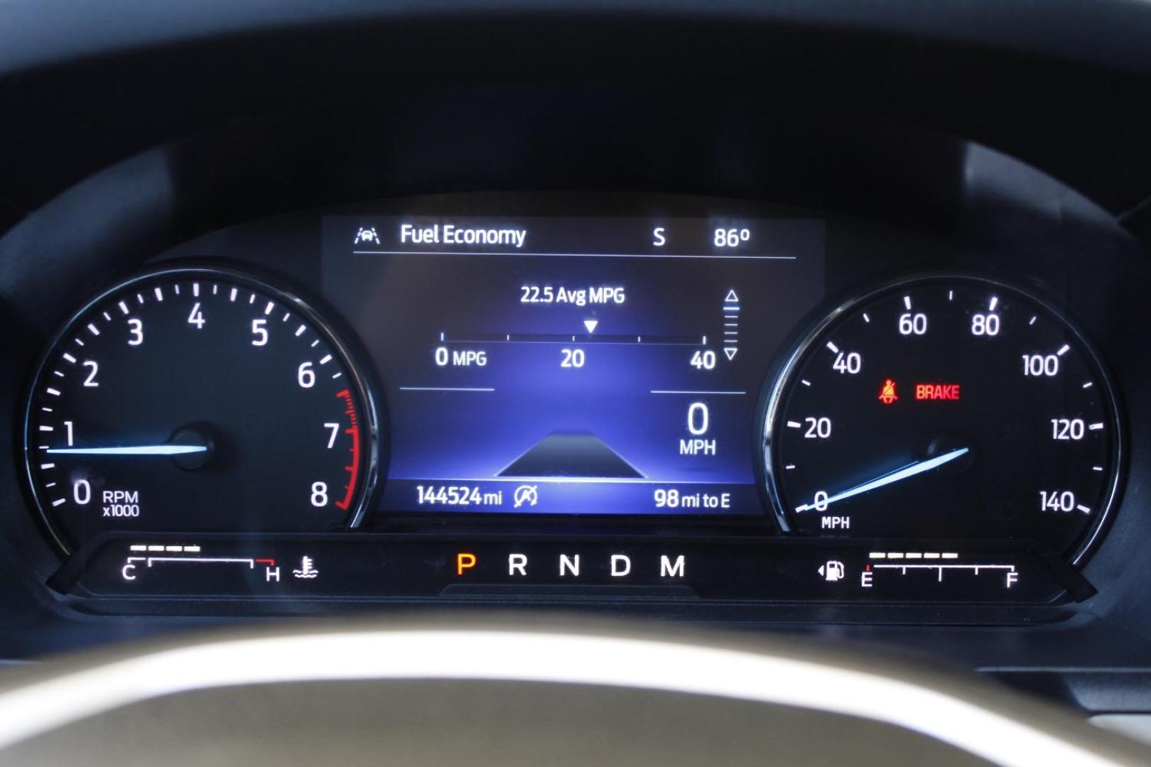 2020 White Ford Explorer XLT (1FMSK7DH4LG) with an EcoBoost 2.3L I-4 gasoline direct injection engine, located at 2401 E Main St., Grand Prairie, TX, 75050, (972) 262-4440, 32.748981, -96.969643 - Photo#14
