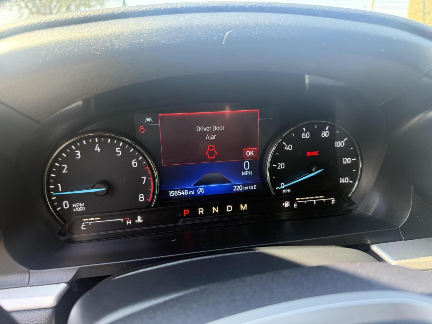 2020 White Ford Explorer (1FMSK7DH4LG) with an EcoBoost 2.3L I-4 gasoline direct injection engine, located at 2401 E Main St., Grand Prairie, TX, 75050, (972) 262-4440, 32.748981, -96.969643 - Photo#19