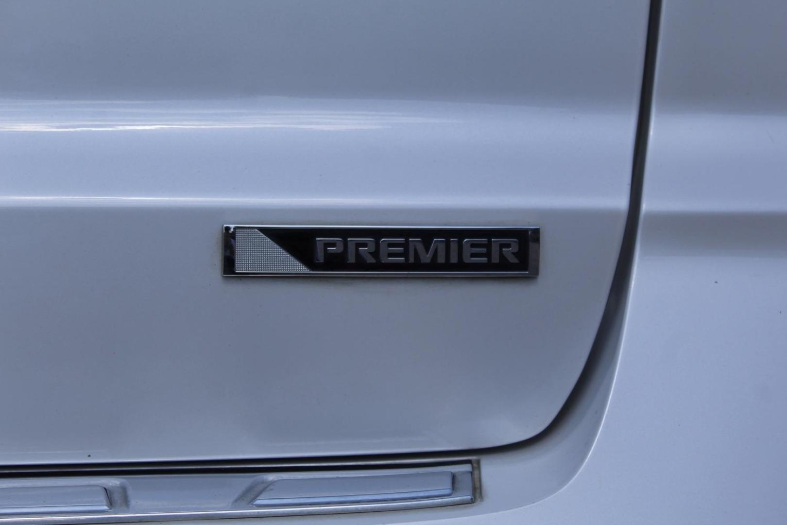 2017 White Chevrolet Traverse Premier (1GNKVJKD3HJ) with an 3.6L V-6 gasoline direct injection engine, located at 2401 E Main St., Grand Prairie, TX, 75050, (972) 262-4440, 32.748981, -96.969643 - Photo#10