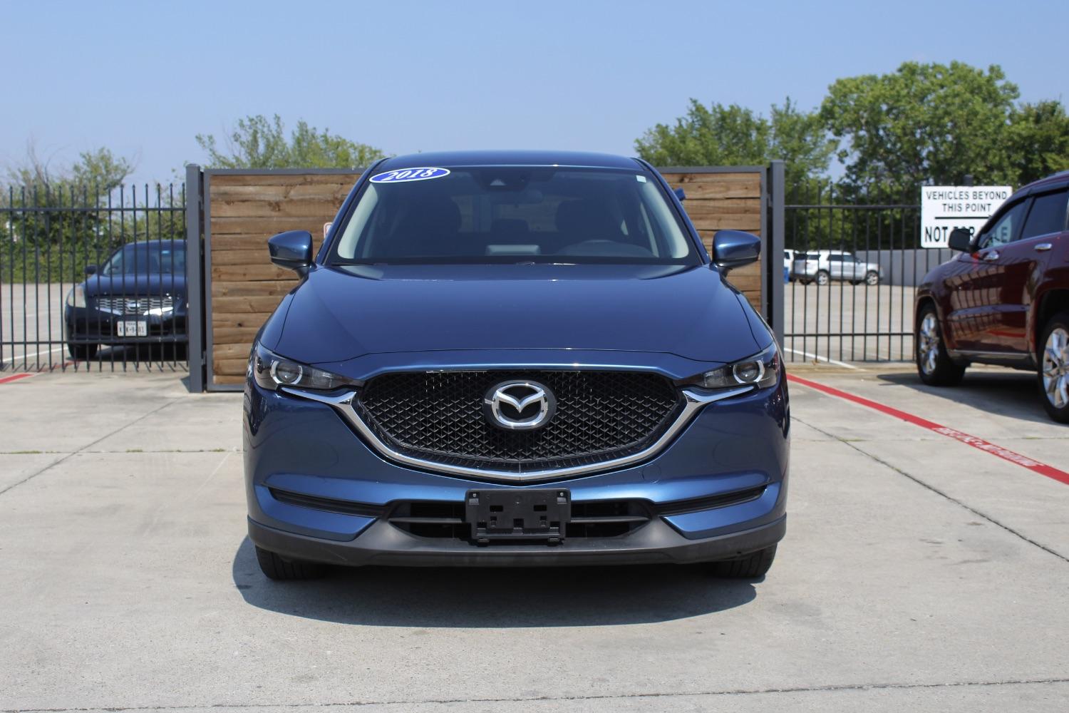 photo of 2018 Mazda CX-5 Sport