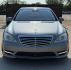 2013 Silver Mercedes-Benz S 550 S-CLASS (WDDNG7DB9DA) , located at 2401 E Main St., Grand Prairie, TX, 75050, (972) 262-4440, 32.748981, -96.969643 - Photo#0