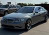 2013 Silver Mercedes-Benz S 550 S-CLASS (WDDNG7DB9DA) , located at 2401 E Main St., Grand Prairie, TX, 75050, (972) 262-4440, 32.748981, -96.969643 - Photo#1