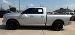2016 Silver Ram 1500 Big Horn (1C6RR7GT9GS) , located at 2401 E Main St., Grand Prairie, TX, 75050, (972) 262-4440, 32.748981, -96.969643 - Photo#2