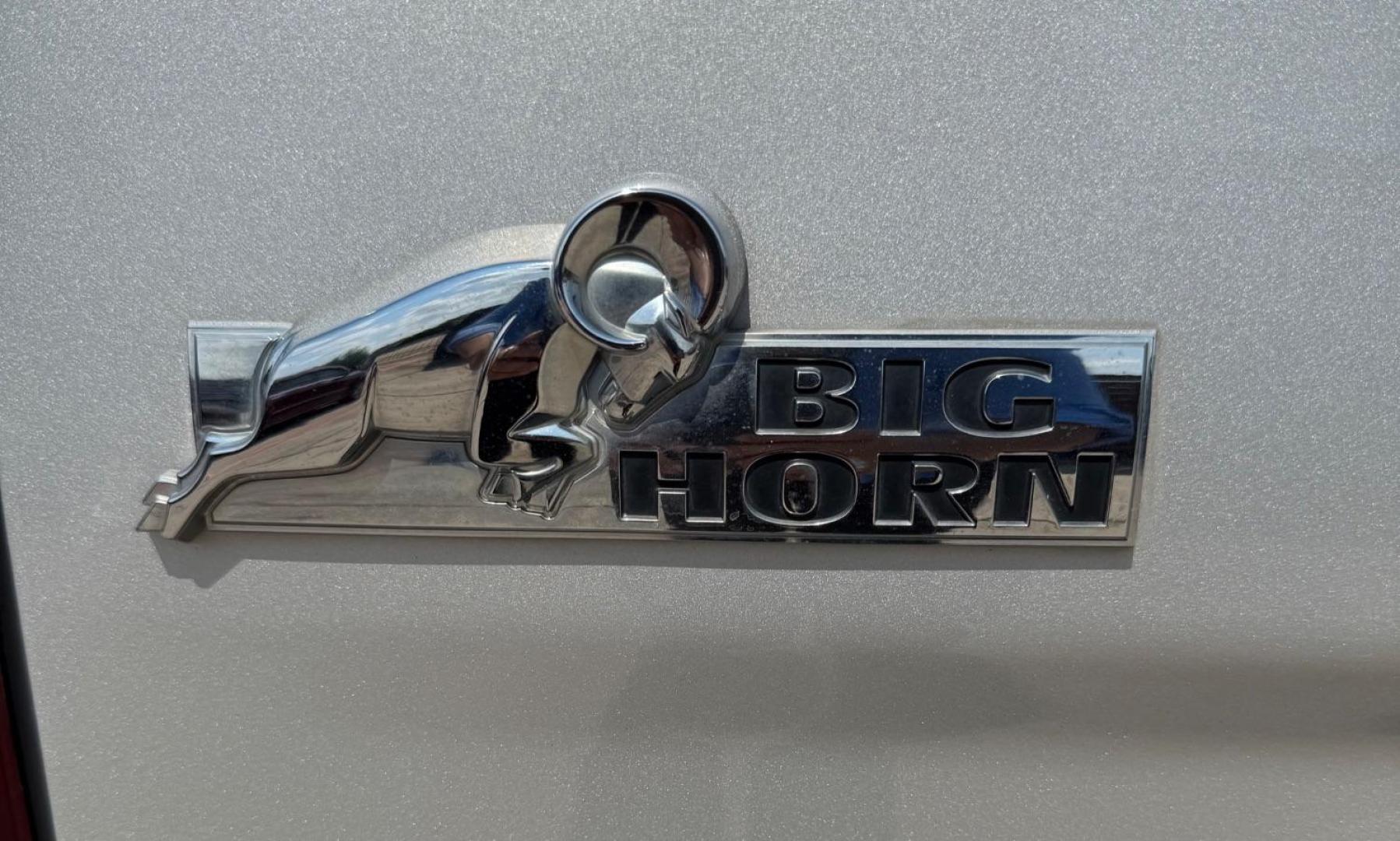 2016 Silver Ram 1500 Big Horn (1C6RR7GT9GS) , located at 2401 E Main St., Grand Prairie, TX, 75050, (972) 262-4440, 32.748981, -96.969643 - Photo#5