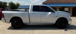 2016 Silver Ram 1500 Big Horn (1C6RR7GT9GS) , located at 2401 E Main St., Grand Prairie, TX, 75050, (972) 262-4440, 32.748981, -96.969643 - Photo#8
