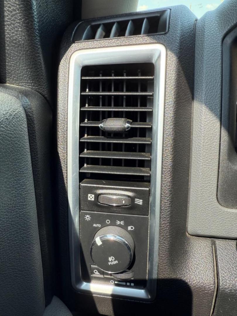 2016 Silver Ram 1500 Big Horn (1C6RR7GT9GS) , located at 2401 E Main St., Grand Prairie, TX, 75050, (972) 262-4440, 32.748981, -96.969643 - Photo#13