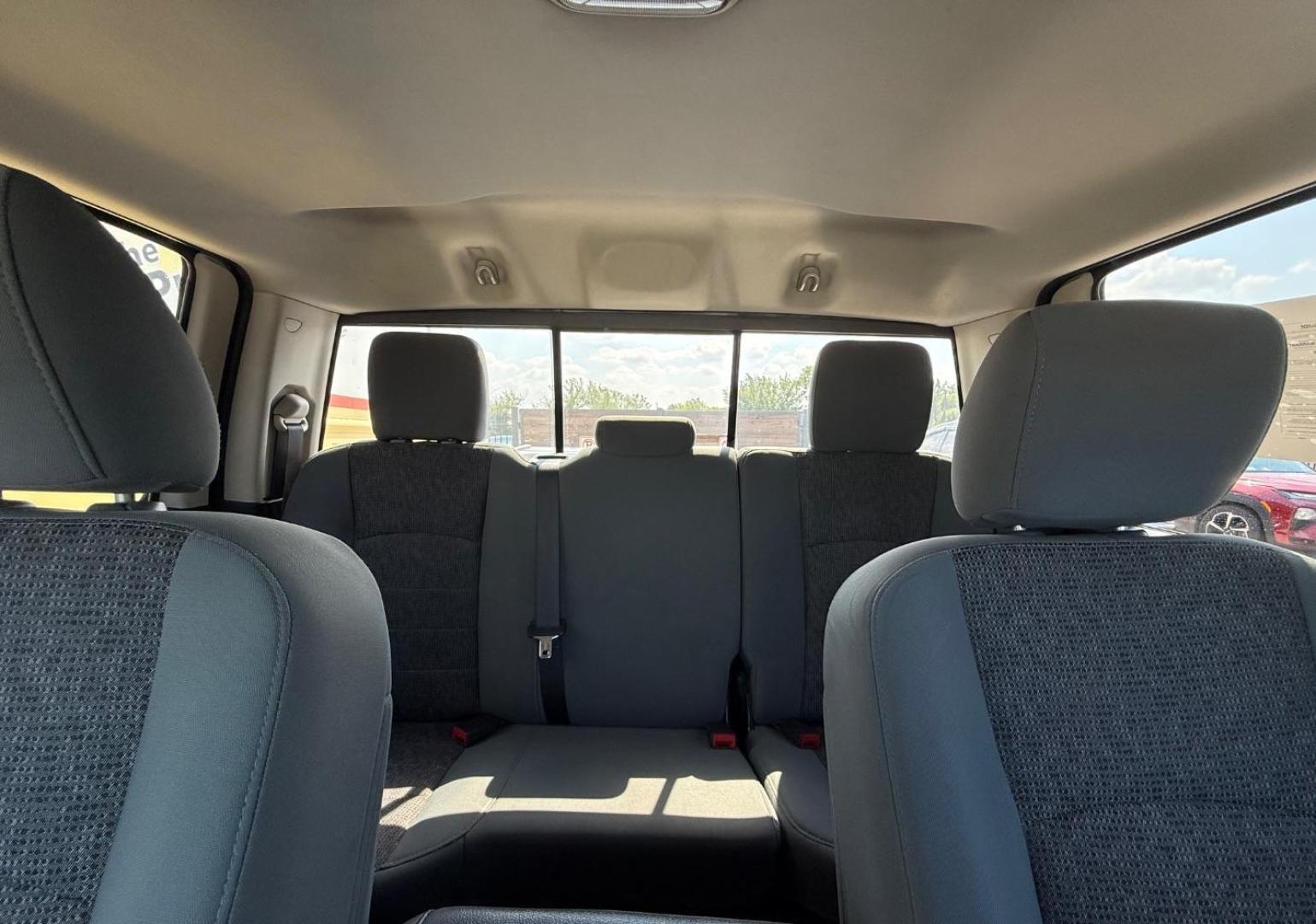 2016 Silver Ram 1500 Big Horn (1C6RR7GT9GS) , located at 2401 E Main St., Grand Prairie, TX, 75050, (972) 262-4440, 32.748981, -96.969643 - Photo#20