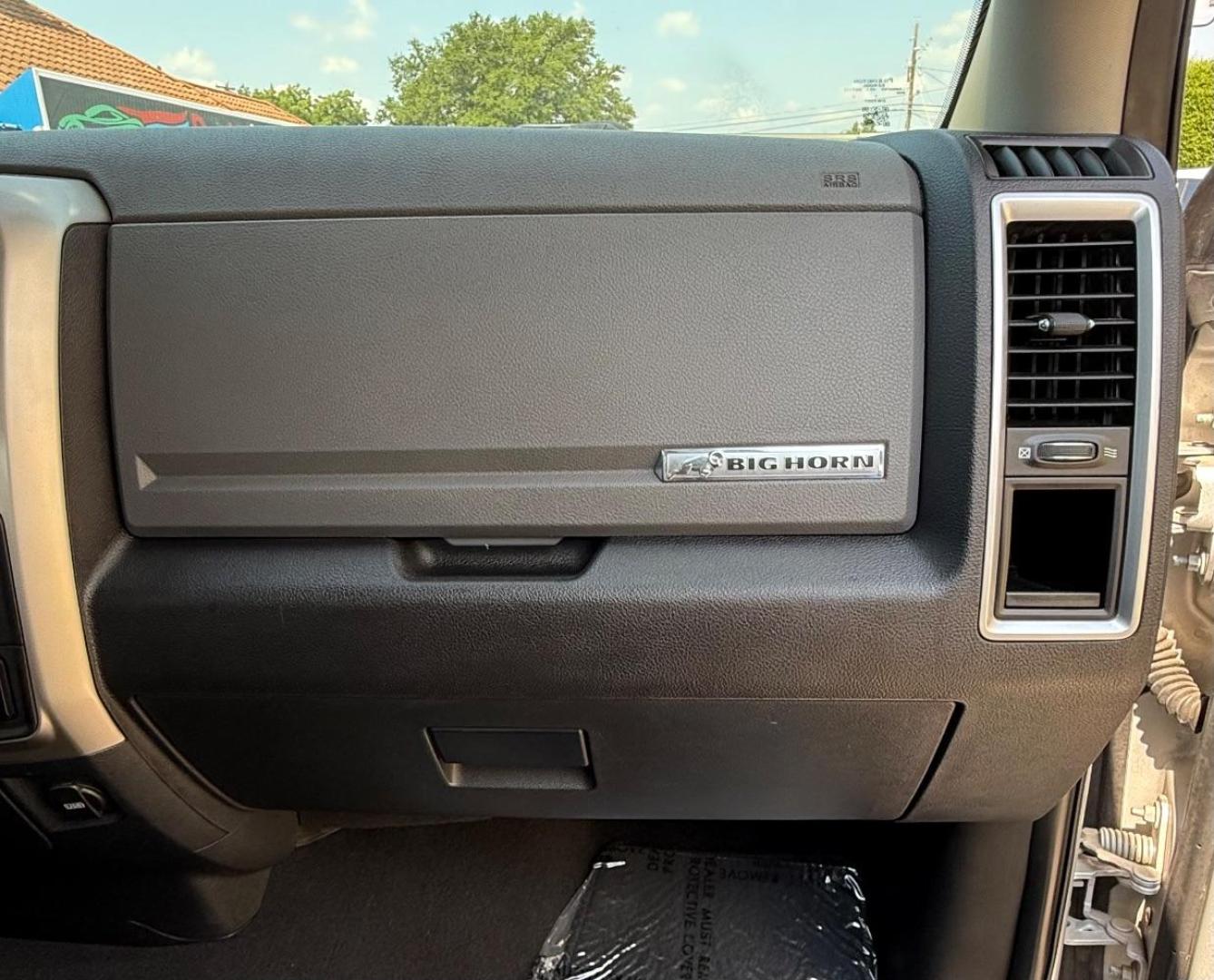 2016 Silver Ram 1500 Big Horn (1C6RR7GT9GS) , located at 2401 E Main St., Grand Prairie, TX, 75050, (972) 262-4440, 32.748981, -96.969643 - Photo#23