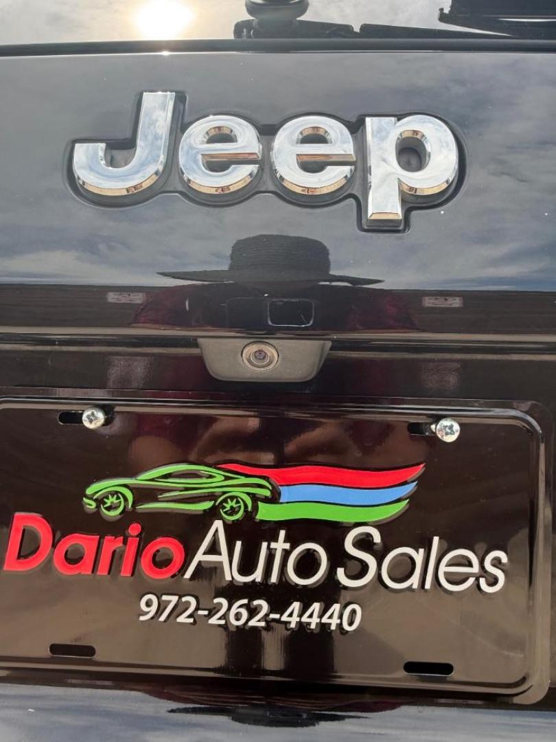 2019 Black Jeep Cherokee Latitude Plus 4x4 (1C4PJMLN7KD) , located at 2401 E Main St., Grand Prairie, TX, 75050, (972) 262-4440, 32.748981, -96.969643 - Photo#5