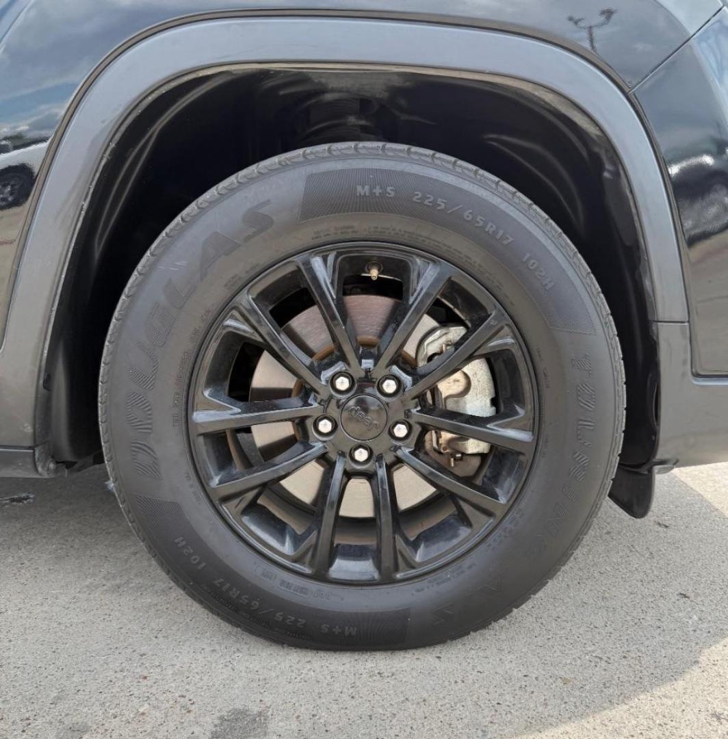2019 Black Jeep Cherokee Latitude Plus 4x4 (1C4PJMLN7KD) , located at 2401 E Main St., Grand Prairie, TX, 75050, (972) 262-4440, 32.748981, -96.969643 - Photo#10