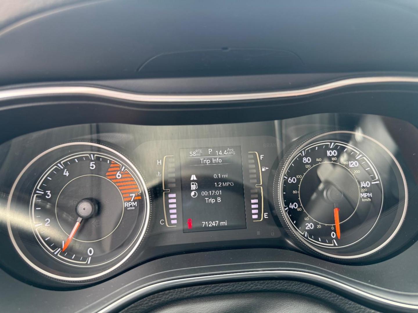 2019 Black Jeep Cherokee Latitude Plus 4x4 (1C4PJMLN7KD) , located at 2401 E Main St., Grand Prairie, TX, 75050, (972) 262-4440, 32.748981, -96.969643 - Photo#16