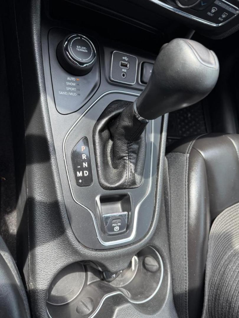 2019 Black Jeep Cherokee Latitude Plus 4x4 (1C4PJMLN7KD) , located at 2401 E Main St., Grand Prairie, TX, 75050, (972) 262-4440, 32.748981, -96.969643 - Photo#20