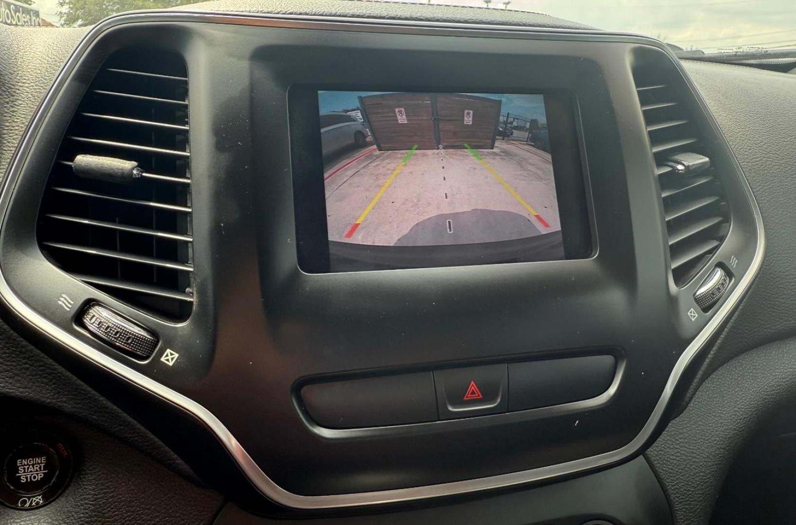 2019 Black Jeep Cherokee Latitude Plus 4x4 (1C4PJMLN7KD) , located at 2401 E Main St., Grand Prairie, TX, 75050, (972) 262-4440, 32.748981, -96.969643 - Photo#22
