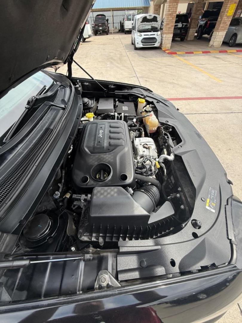 2019 Black Jeep Cherokee Latitude Plus 4x4 (1C4PJMLN7KD) , located at 2401 E Main St., Grand Prairie, TX, 75050, (972) 262-4440, 32.748981, -96.969643 - Photo#26