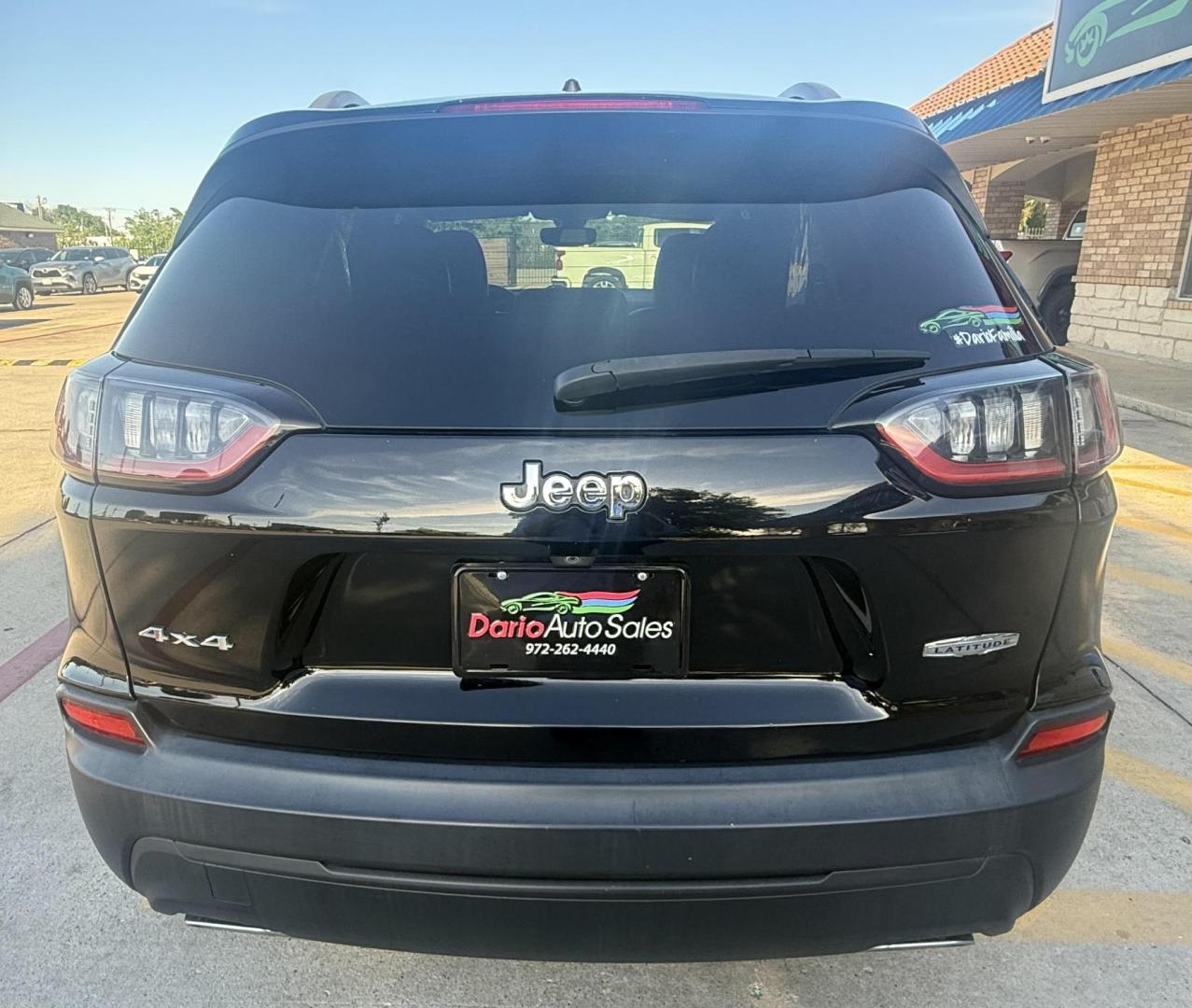 2019 Jeep Cherokee (1C4PJMLN7KD) , located at 2401 E Main St., Grand Prairie, TX, 75050, (972) 262-4440, 32.748981, -96.969643 - Photo#24