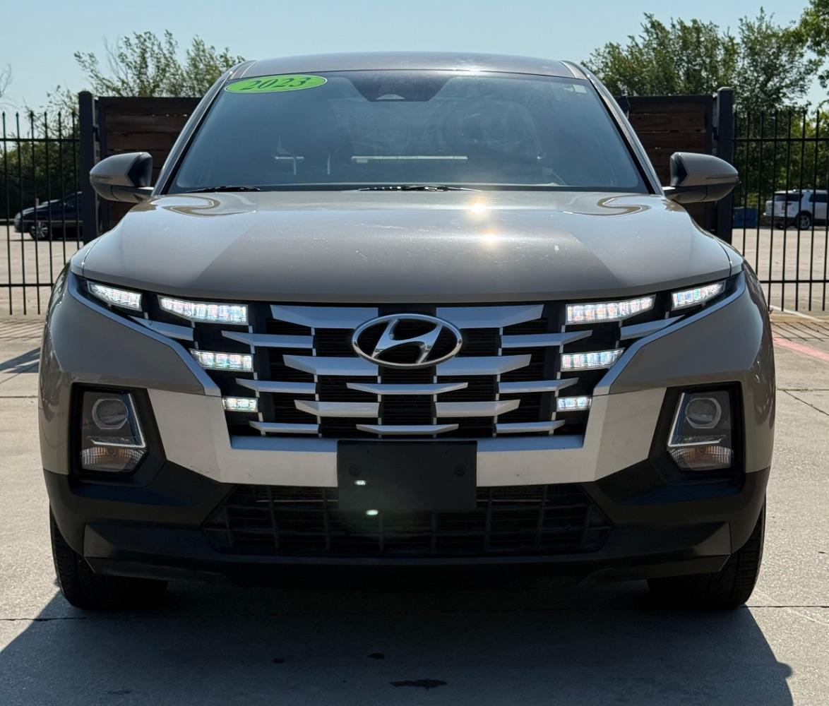 photo of 2023 Hyundai Santa Cruz SEL